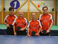 Association Sportive Tennis de Table Montbeugny Auvergne ASTTMA ASTTM